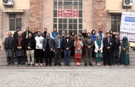 A meeting on successful execution of Dental Modular Curriculum
