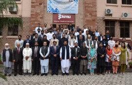 Without quality education development and target cannot be achieved: Meena Khan