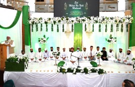 KMU Hosts Grand Sirat-un-Nabi (PBUH) Conference and Competitions