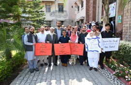 KMU Observes World Heart Day