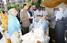 KMU Organize Community Health Nursing Project