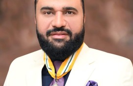 Prof. Dr. Zia Ul Haq Vice Chancellor KMU Ranked Among the World’s Top 2% Scientists