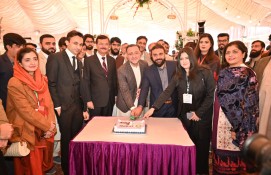 KMU Hosts Mega KP Job Fair 2025