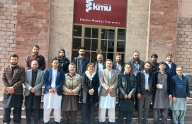 KMU 34th Academic Council Approves Major Academic and Policy Reforms